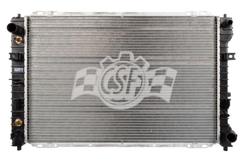 CSF 01-04 Ford Escape 2.0L OEM Plastic Radiator 2993 Main Image