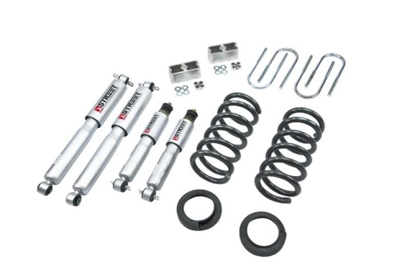 Belltech LOWERING KIT WITH SP SHOCKS 777SP Main Image