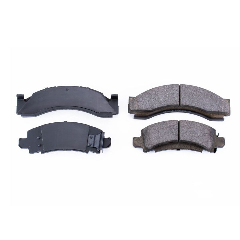 PowerStop PSB Z16 Evolution Brake Pads Brakes, Rotors & Pads Brake Pads - OE main image