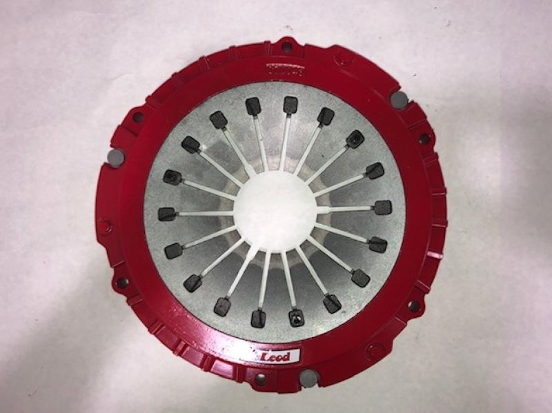 McLeod Pressure Plate 1993-97 Camaro/Firebird W/Brg Pull Clutch 360822 Main Image