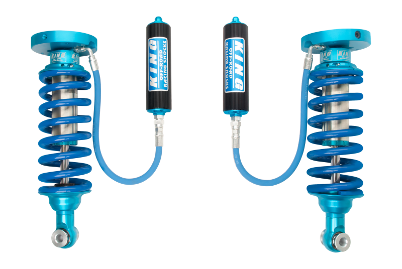 King Shocks 2018+ Ford Expedition 4WD Rear 2.5 Dia Remote Reservoir Coilover (Pair) 25001-183