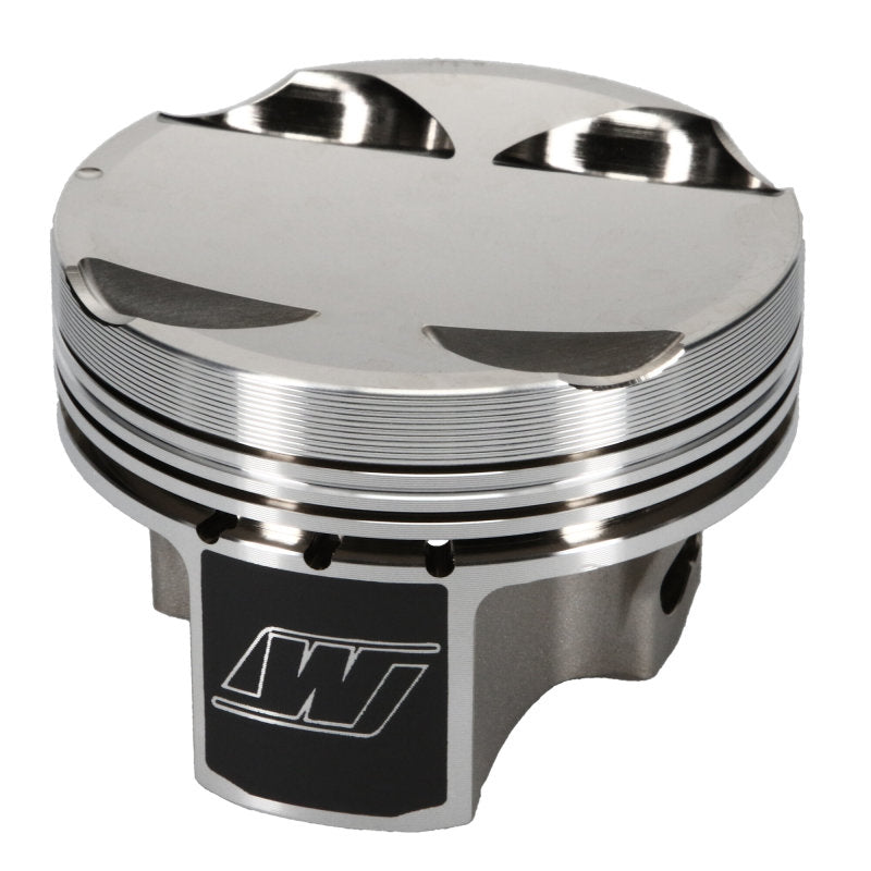 Wiseco Mitsu Evo 4-9 HD2 Asymmetric Skirt Gas Ported Bore 86.50mm - Size +.060 -CR 10.5:1 Piston Set K669M865AP