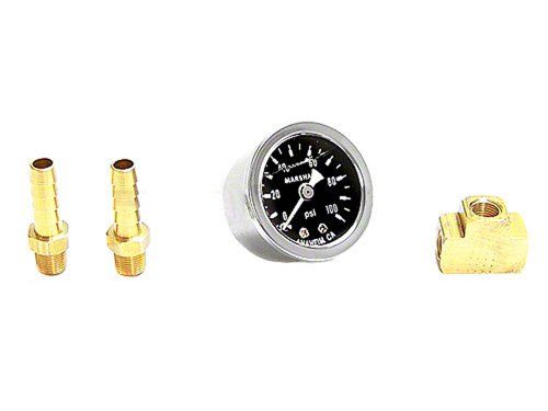 FRSPORT Fuel Pressure Gauge 1158 Item Image