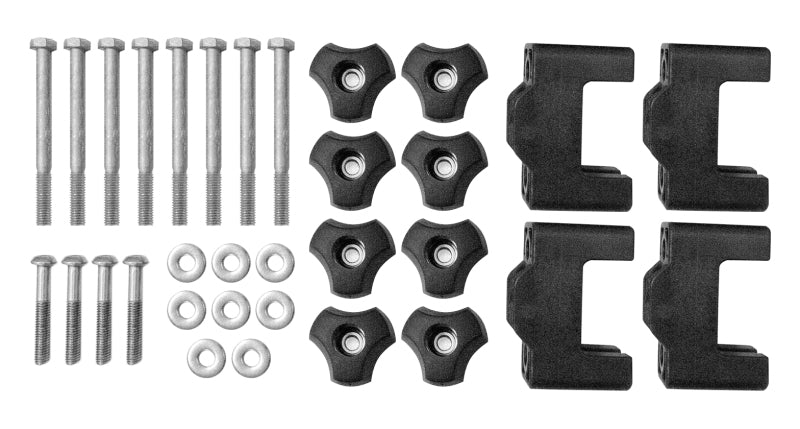 Rhino-Rack RHR Euro Fitting Kit Engine Components Hardware Kits - Other main image