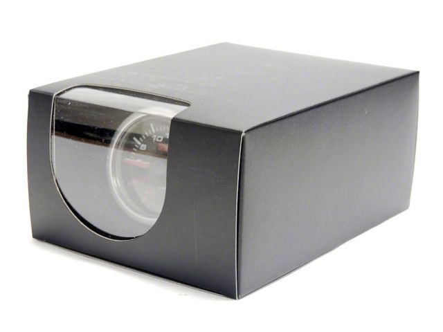 Garrett Turbo Mechanical Boost Gauge 30 inHG to 30 PSI