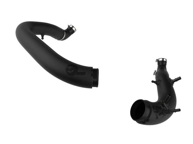 aFe Power 17-20 Ford Raptor 3.5L V6 Turbo Inlet Pipes 59-20003