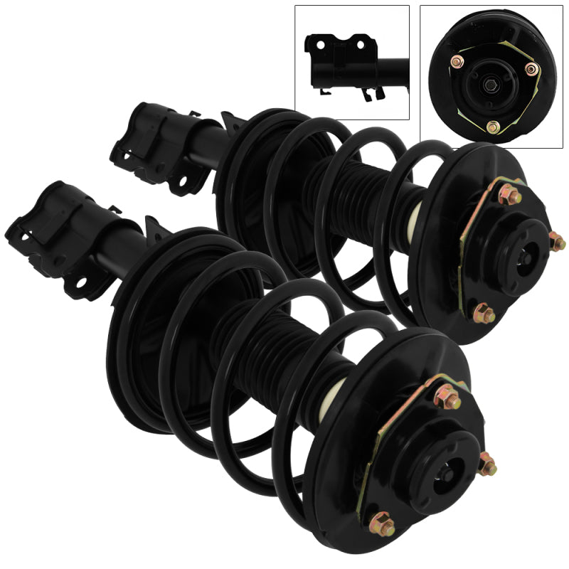 SPYDER SPY xTune Struts and Springs Suspension Shock & Spring Kits main image