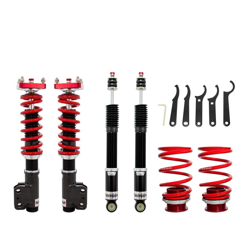 Pedders Extreme Xa Coilover Kit 1994-2004 Ford Mustang SN95 ped-162366