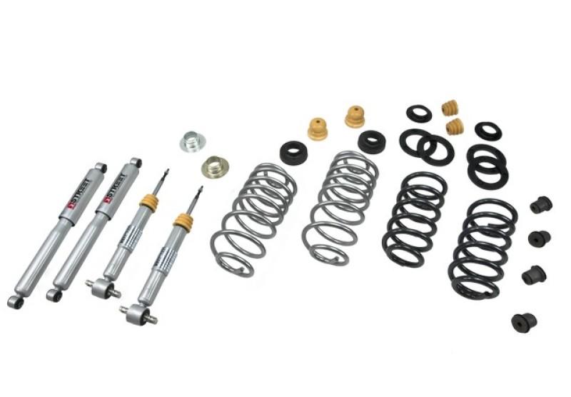 Belltech LOWERING KIT WITH SP SHOCKS 734SP Main Image