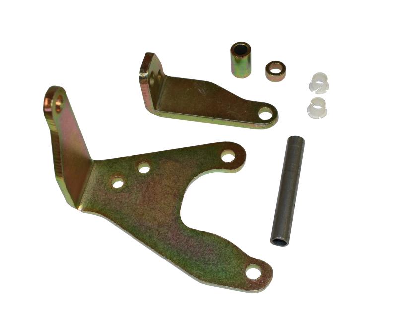 Skyjacker 1997-2006 Jeep Wrangler (TJ) Manual Trans Shifter Relocation Bracket JSRB231A Main Image