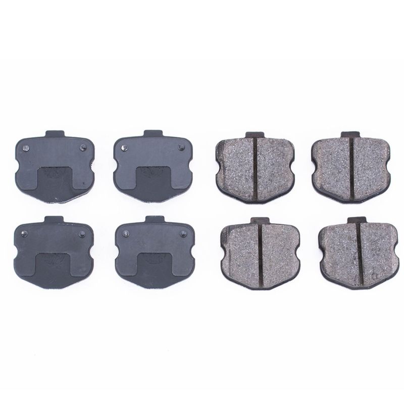 PowerStop PSB Z16 Evolution Brake Pads Brakes, Rotors & Pads Brake Pads - OE main image