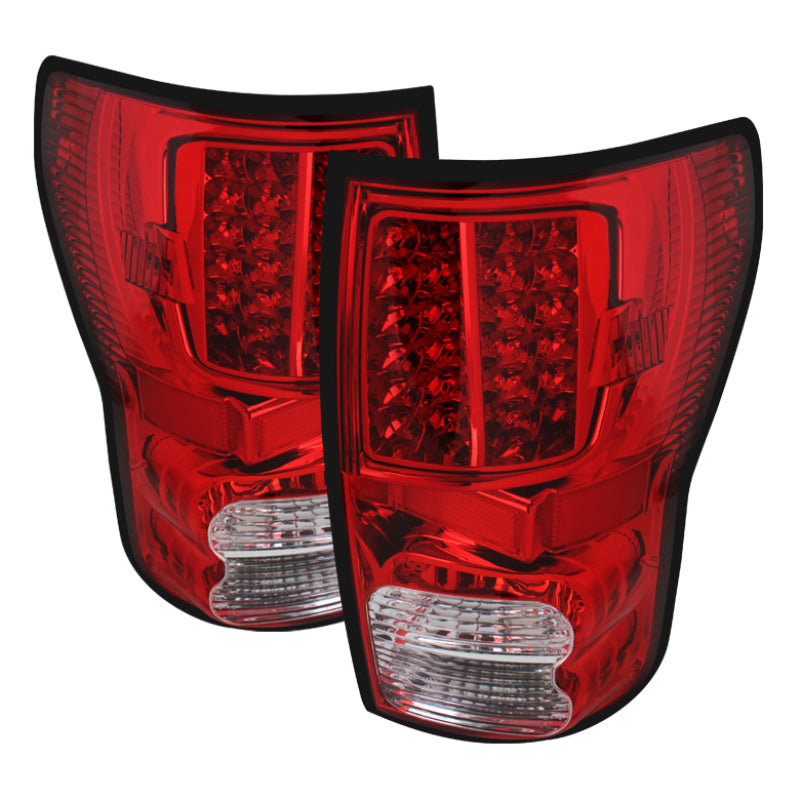 SPYDER SPY xTune Tail Lights Lights Tail Lights main image