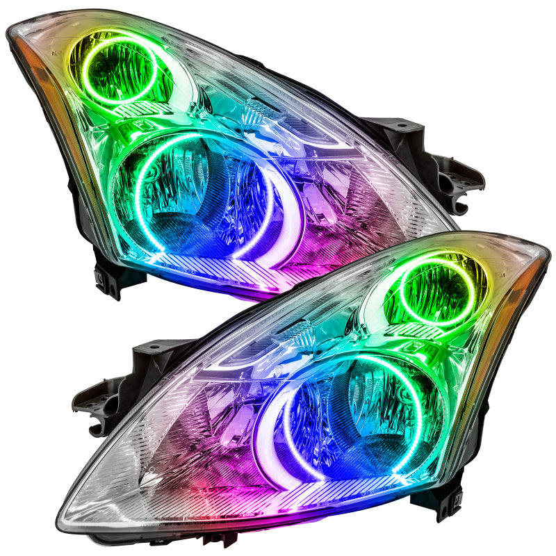 ORACLE Lighting Oracle 10-12 Nissan Altima Sedan SMD HL - ColorSHIFT w/o Controller 8192-334