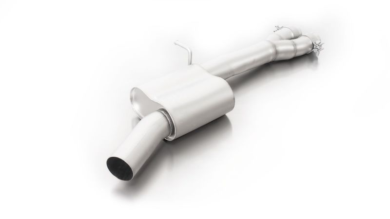 Remus RMS Front Section Pipes Exhaust, Mufflers & Tips Connecting Pipes main image