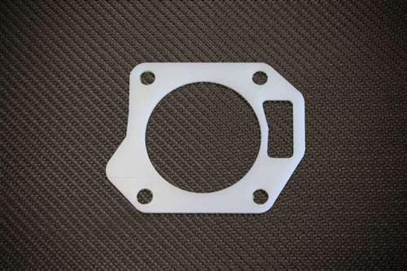 Torque Solution Thermal Throttle Body Gasket: 2006-2011 Honda Civic Si TS-TBG-001