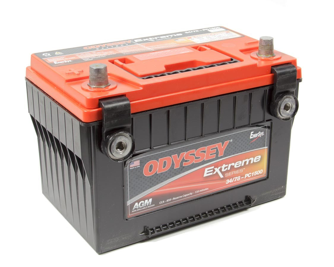 Odyssey Battery 850CCA/1050CA Dual Terminal SAE/Side ODY34/78-PC1500DT