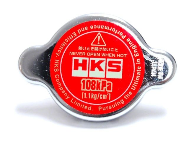 HKS D1 Limited Edition Radiator Cap 1.1 kg/cm^2