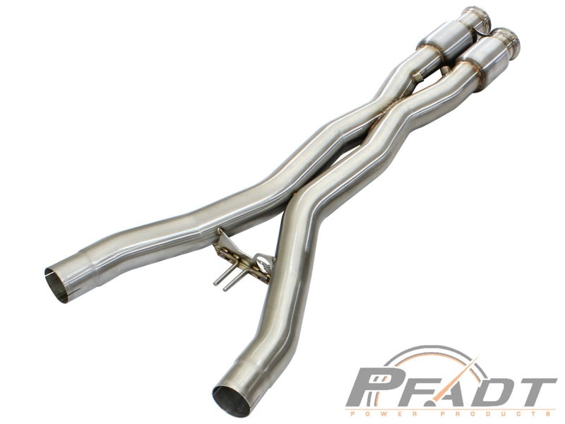 aFe AFE Mid/X-pipes Exhaust, Mufflers & Tips X Pipes main image