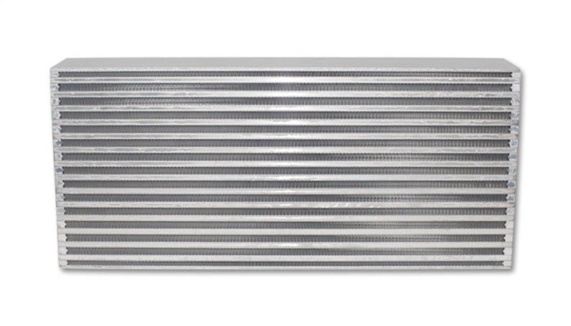 Vibrant Intercooler Core, 22"W x 9"H x 3.25" Thick