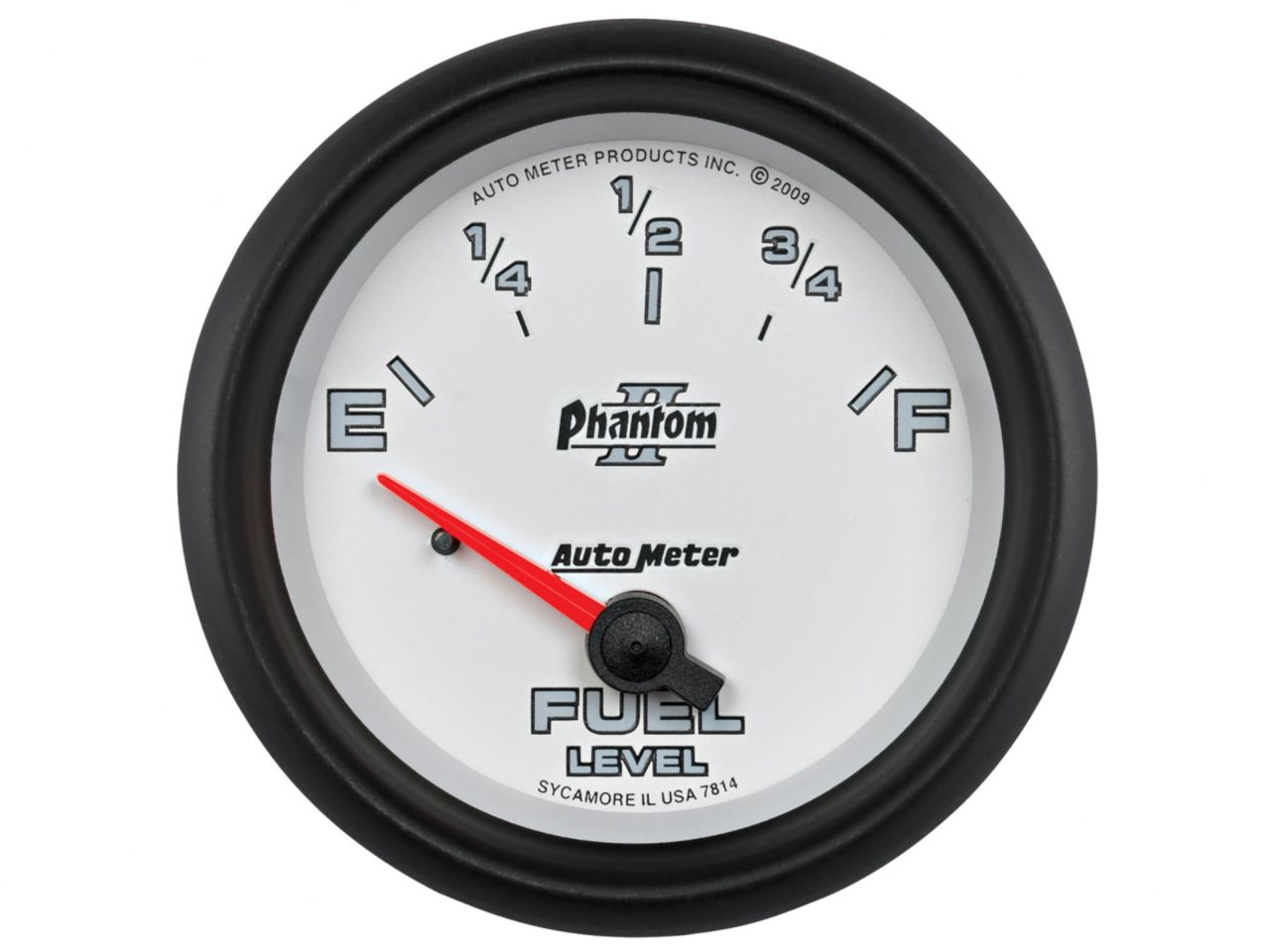 Autometer Fuel Level Gauge 7814 Item Image