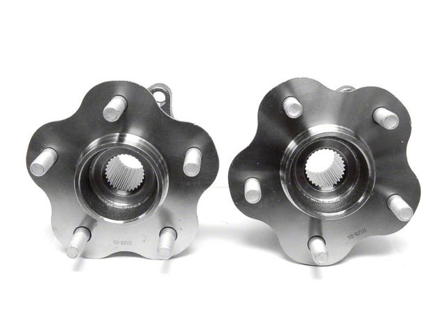 Ichiba NS-20011 Rear 5 Lug Hub Conversion 89-94 S13 240SX