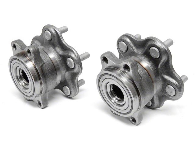 Ichiba NS-20011 Rear 5 Lug Hub Conversion 89-94 S13 240SX