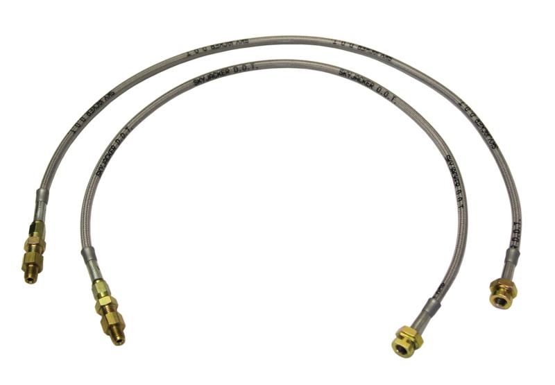 Skyjacker 1968-1968 GMC K15/K1500 Front Drum Brake Hose FBL13 Main Image