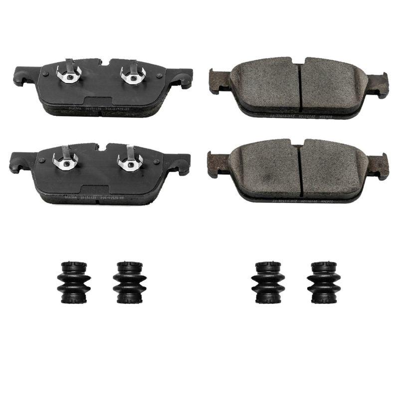 PowerStop PSB Z17 Evolution Brake Pads Brakes, Rotors & Pads Brake Pads - OE main image