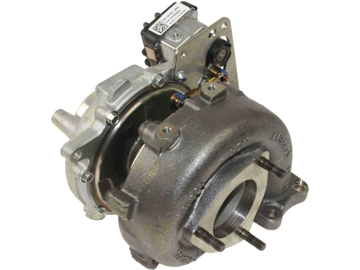 Garrett Turbocharger