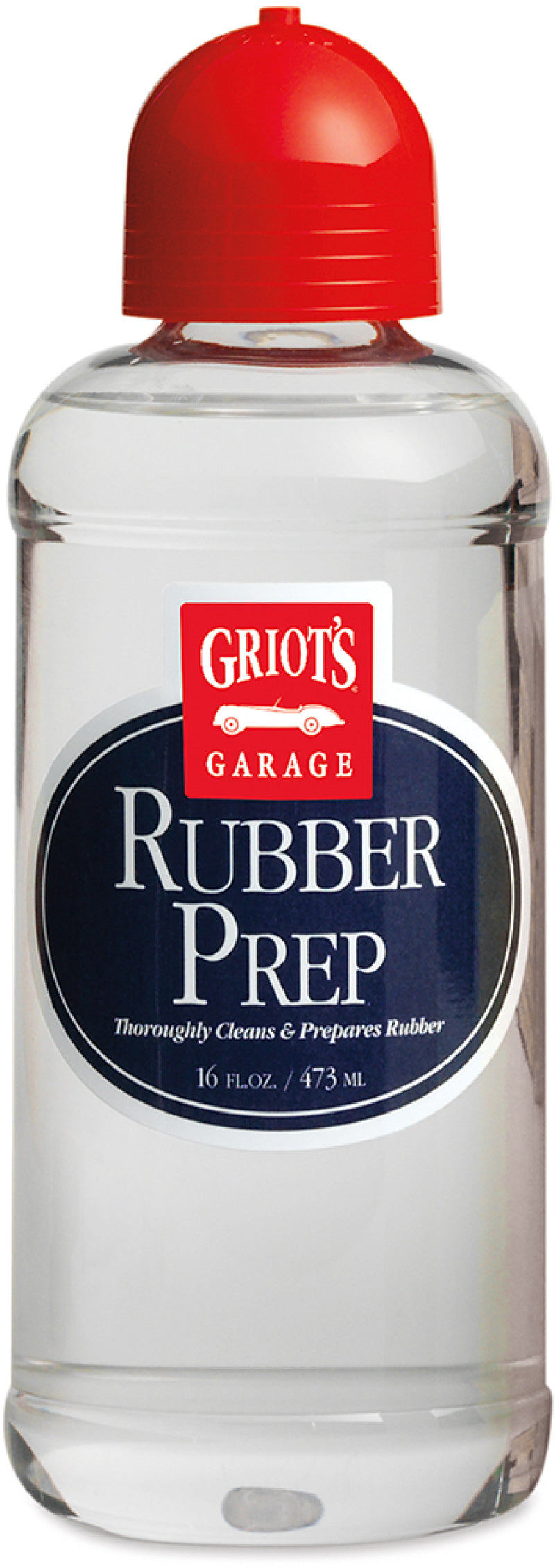 Griots Garage Rubber Prep - 16oz 11071A