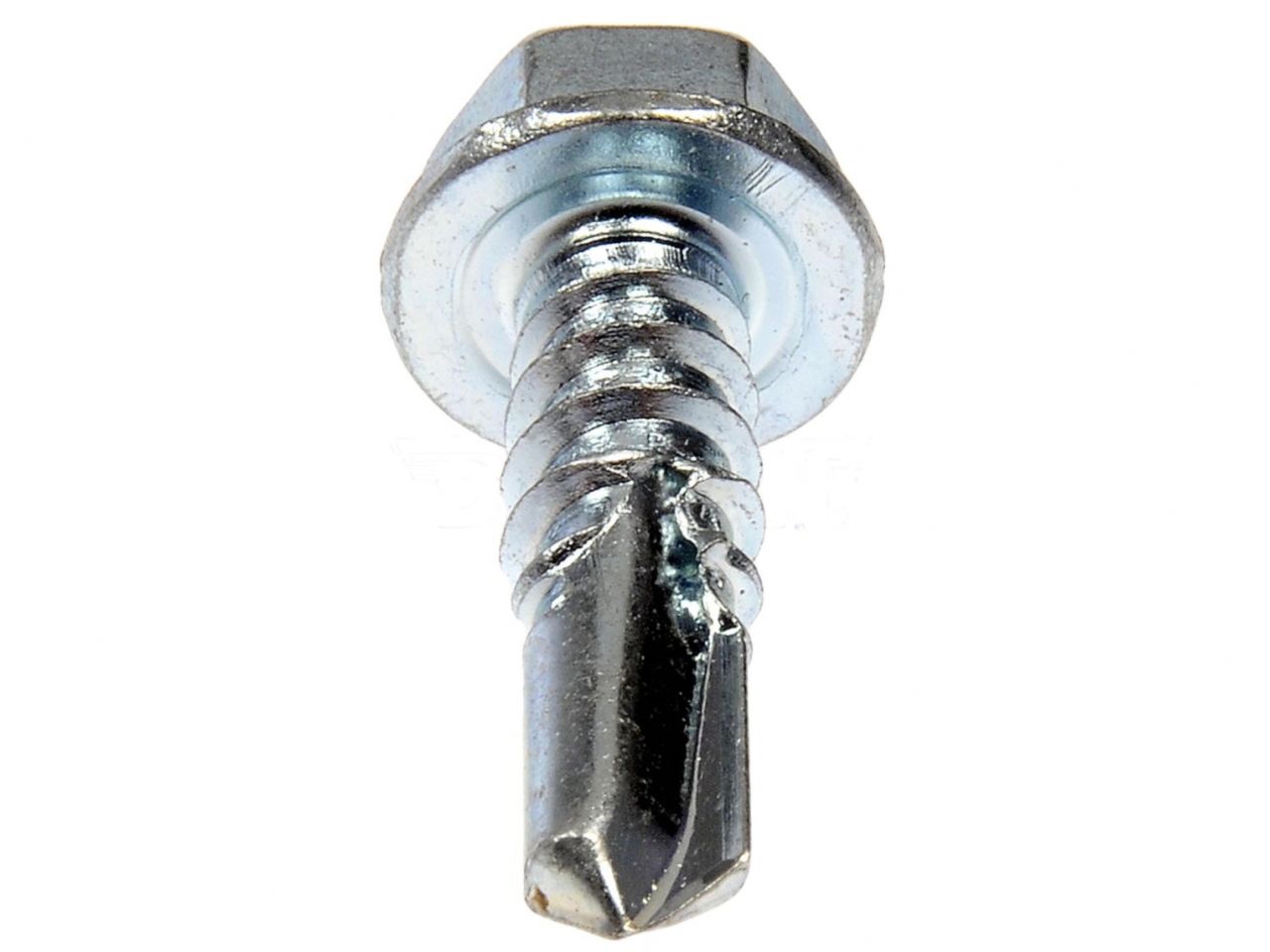 Dorman Autograde Self Tapping Screw Hex Washer Head No 12 x 3/4 Inch for Automotive Fastening 784-164