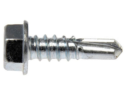 Dorman Autograde Self Tapping Screw Hex Washer Head No 12 x 3/4 Inch for Automotive Fastening 784-164