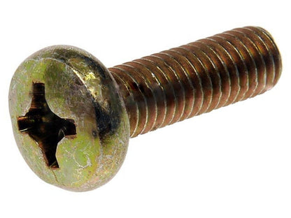Dorman - Autograde Screw M6-1.0 x 20mm for License Plate Fasteners 784-518