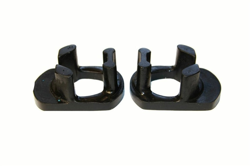 Torque Solution Porsche Engine Mount Inserts: 1997-2004 Porsche 986 Boxster