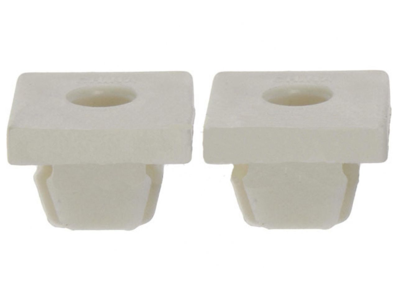 Dorman - Autograde License Plate Retainer Nut with Nylon Insert 785-106