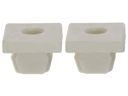 Dorman - Autograde License Plate Retainer Nut with Nylon Insert 785-106
