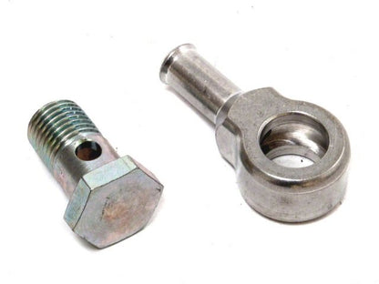 ATP Aluminum Turbo Banjo Fitting Kit 14mm Banjo to 3/8" Barb