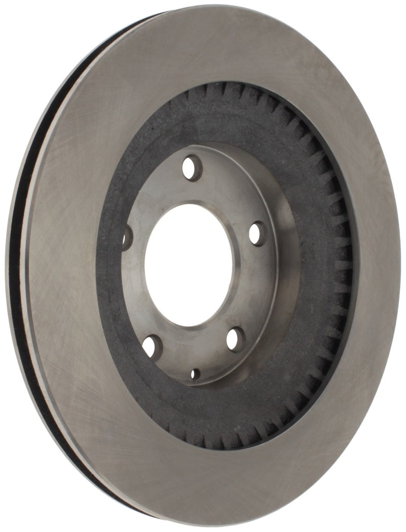 StopTech 93-95 Mazda RX-7 Cryo-Stop Blank Brake Rotor 121.45052CRY