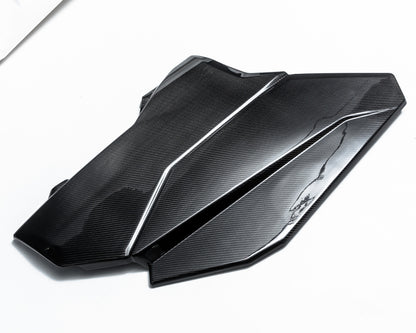 Agency Power 17-19 Can-Am Maverick X3 Max Carbon Fiber Rear Doors (No Frame/No Hardware) AP-BRP-X3-665