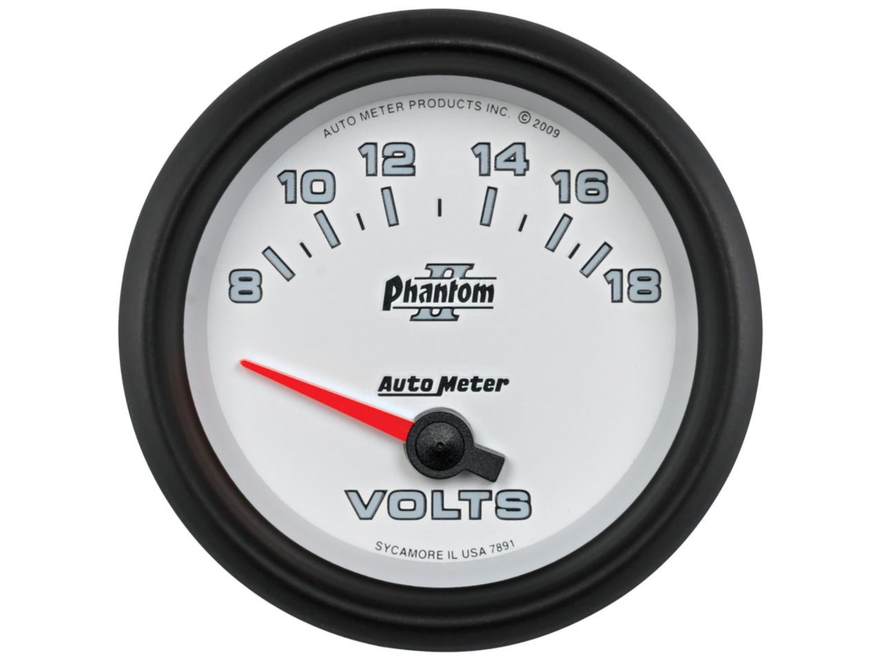 Autometer Volt Meter 7891 Item Image