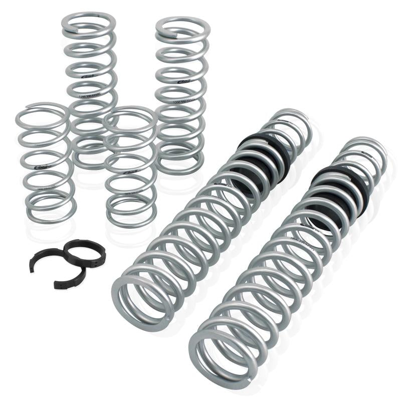 Eibach Pro-UTV 17-20 Polaris RZR XP 4 1000 4-Seat Stage 2 Performance Spring System E85-209-008-02-22 Main Image