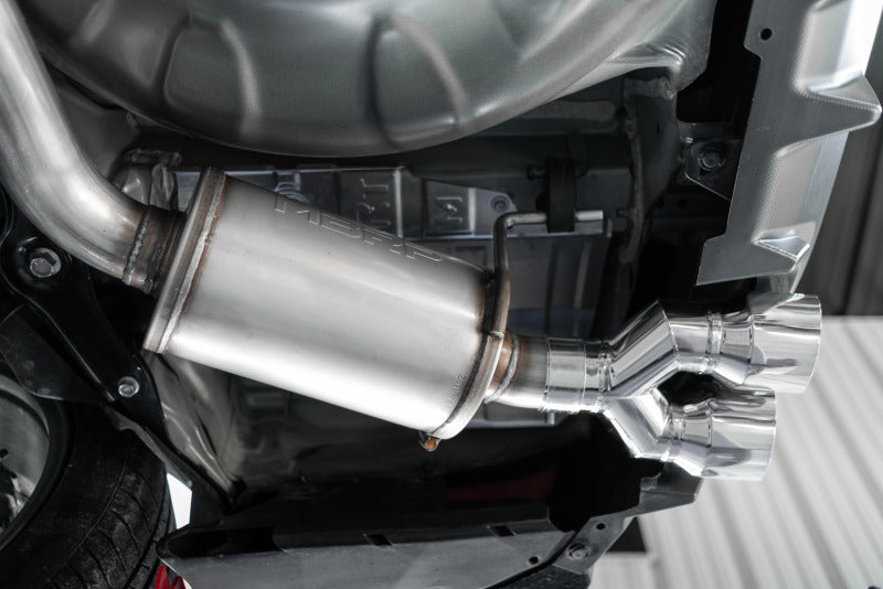 MBRP MBRP Catback Exhaust 304 Exhaust, Mufflers & Tips Catback main image