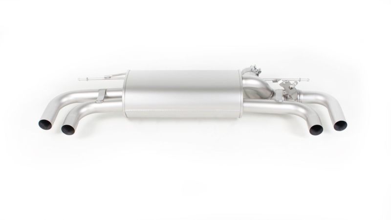 Remus RMS Axle Back Exhausts Exhaust, Mufflers & Tips Axle Back main image