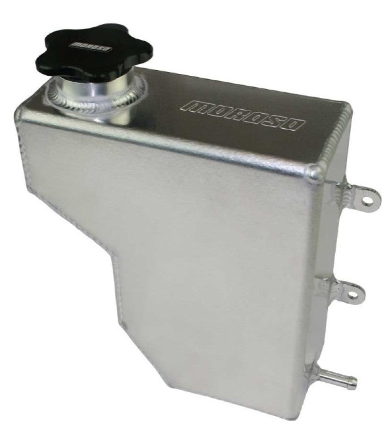 Moroso 16-Up Polaris RZR Coolant Tank 43000