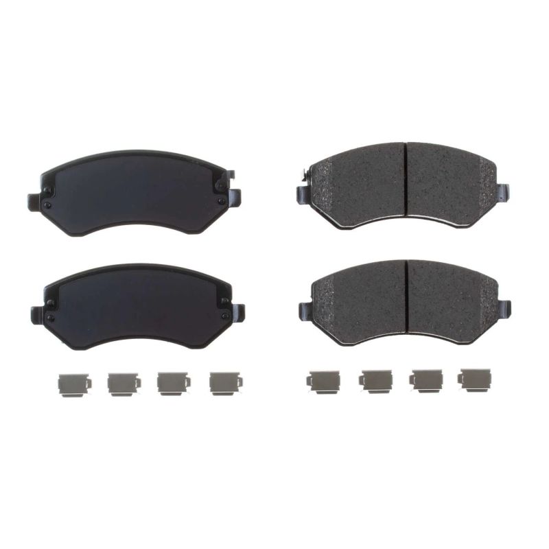 PowerStop PSB Z17 Evolution Brake Pads Brakes, Rotors & Pads Brake Pads - OE main image