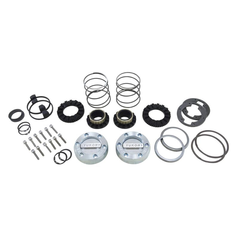 Yukon Gear Hardcore Locking Hub Set For Dana 30/44 30 Spline YHC70005 Main Image