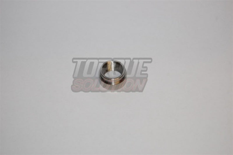 Torque Solution Stainless Steel O2 Sensor Bung: Universal TS-UNI-002