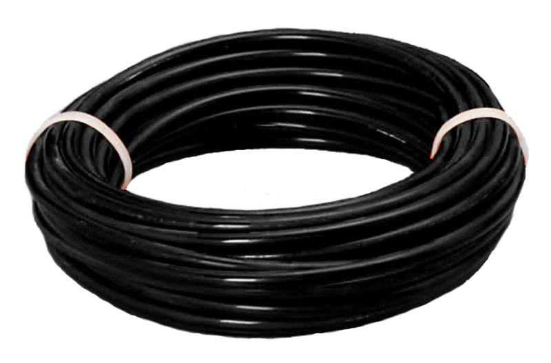 Firestone Air Line Tubing .25in. OD x 30ft. Long - Black (WR17609153) 9153 Main Image