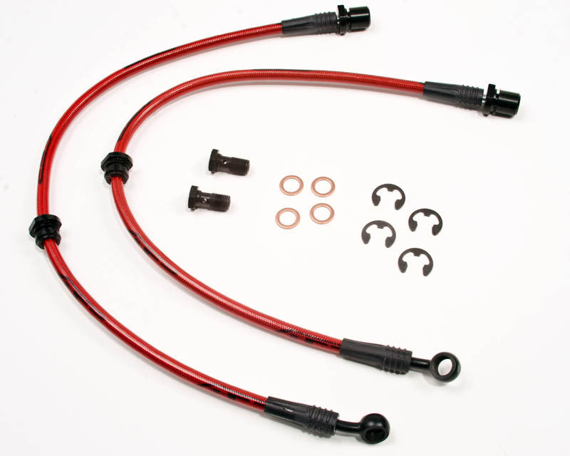 Agency Power AP Brake Lines Brakes, Rotors & Pads Brake Line Kits main image