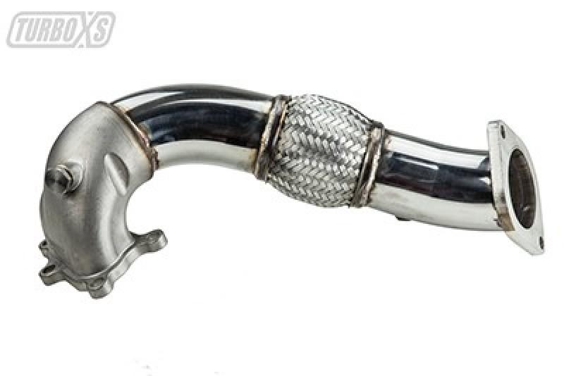 Turbo XS Mazdaspeed3 Downpipe txs-MS3-DP Main Image